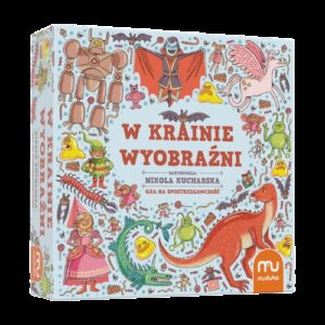 W krainie wyobraźni od Muduko