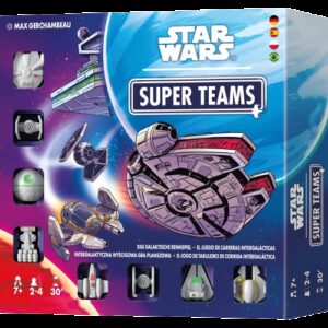 Star Wars Super Teams w sprzedaży