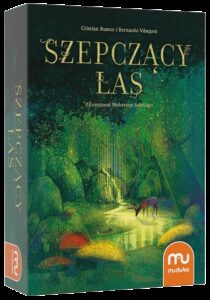 Już jutro pojawi się Szepcący Las