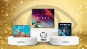 Planszowa Gra Roku 2025