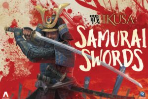 Ikusa Samurai Swords – specjalna edycja z okazji 40-lecia gry