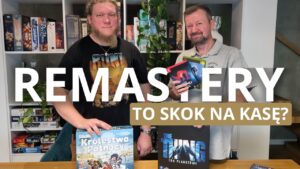 Kiedyś to były, teraz już nie ma takich gier. A może jednak?