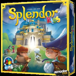 Splendor Kids w sprzedaży!