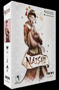 Naishi – nowość od IUVI Games
