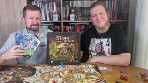 Sonic spotyka Chaos w Starym Świecie – godna starość czy parodia?