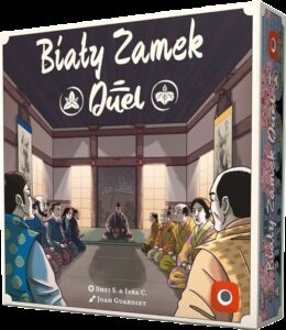 Biały zamek: Duel już w sprzedaży