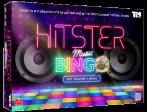 Hitster: Bingo – kolejna edycja imprezowej gry
