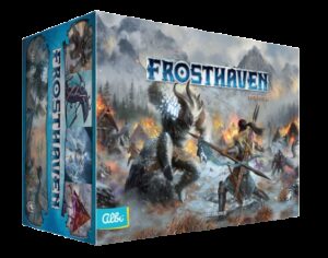 Frosthaven z premierą!