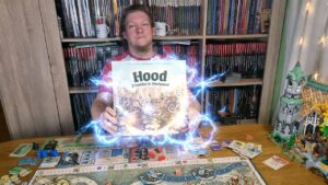 Hood: Kłopoty w Sherwood. Siedzę z autorem gry!