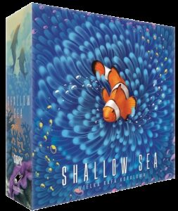Shallow Sea – Wielka Rafa Koralowa