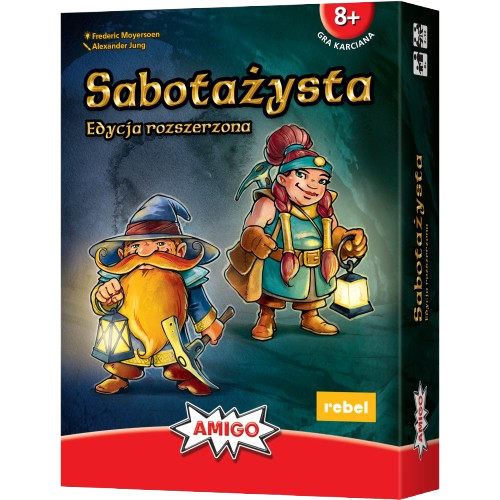Sabotażysta: Edycja rozszerzona